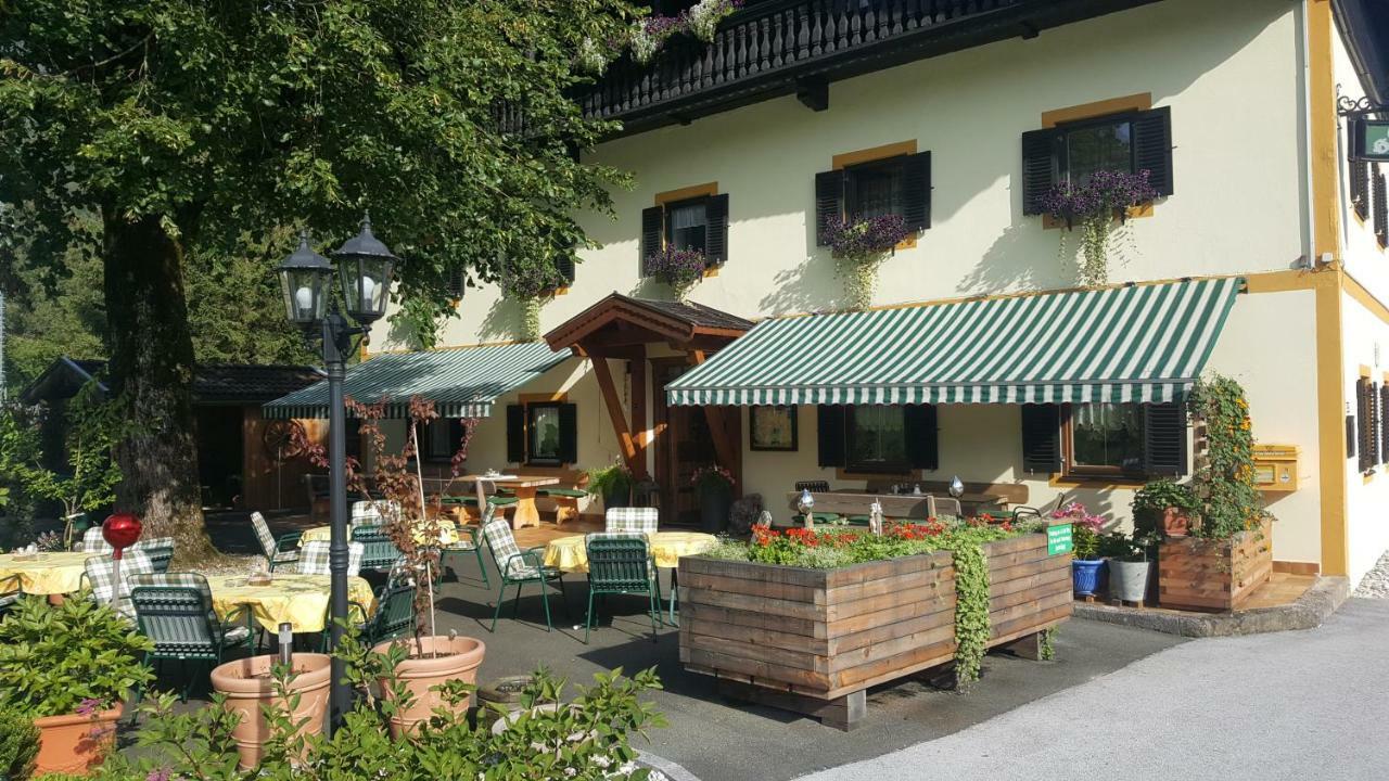 Pension Hohenkendl Schwendt  Zewnętrze zdjęcie